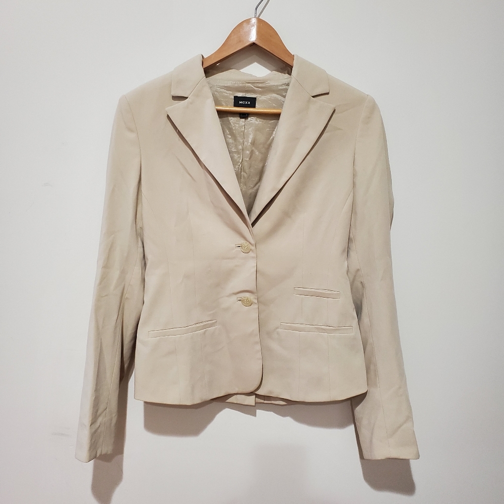 Clearance- Mexx suit blazer jacket size US 8